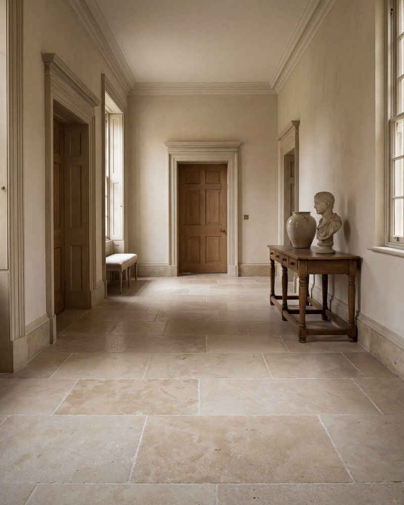 Touraine Limestone Seasoned
