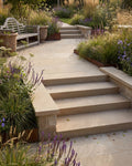 Trafalgar Sandstone Etched