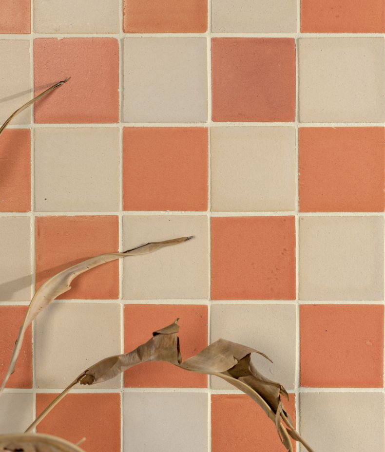 Stone Glaze Ceramic Chalkstone Matt Square