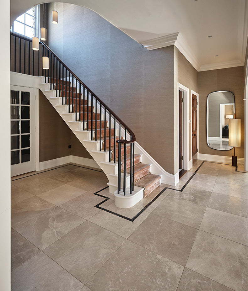 Domus Marble Honed Finish