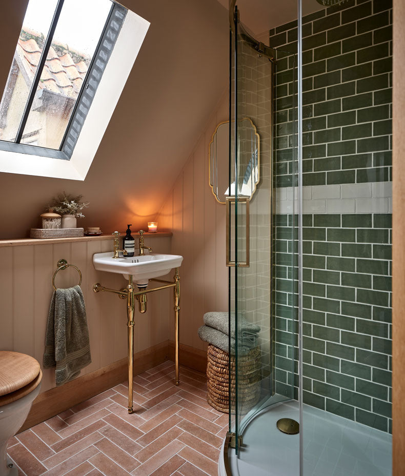 Marlborough Porcelain Parquet Natural