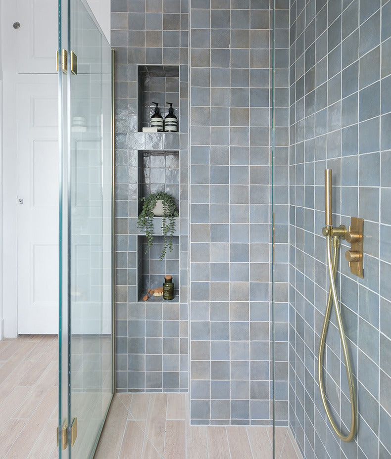 Maroc Ceramic Glicine