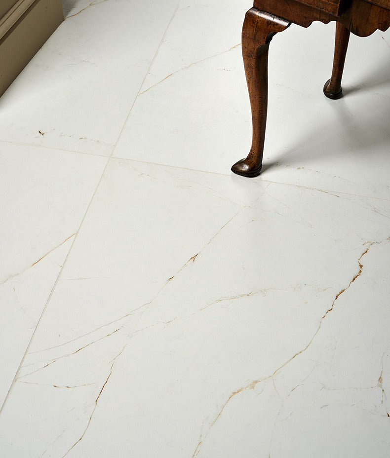 Sculpture Grande Porcelain Oro