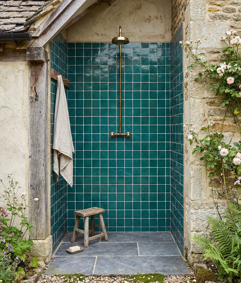 Maroc Ceramic Teal