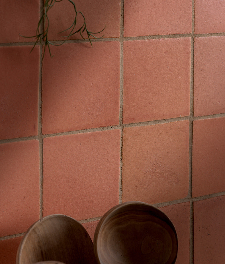 Stone Glaze Ceramic Terra Matt Square
