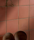 Stone Glaze Ceramic Terra Matt Square