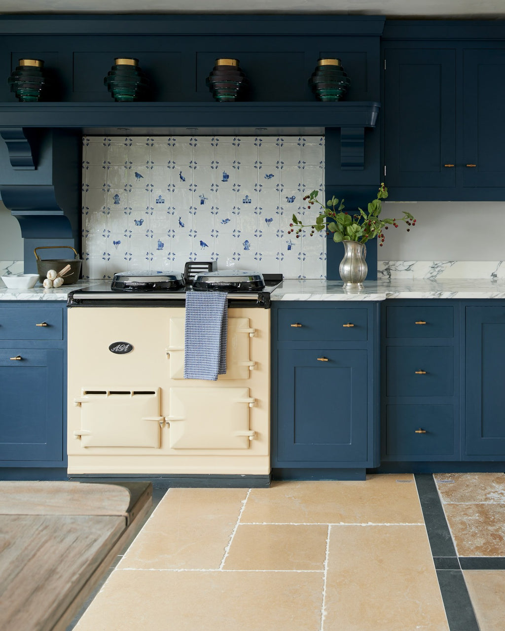 Dyrham Dairy Ceramic Decor