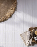 Earthenware Porcelain Soft White