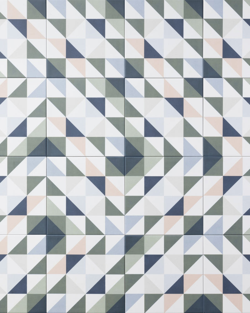 Kaleidoscope Porcelain Skipper