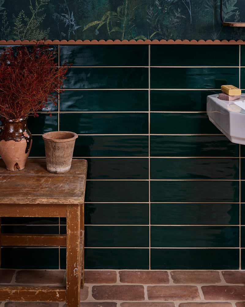 Ornamento Composite Trim Scallop
