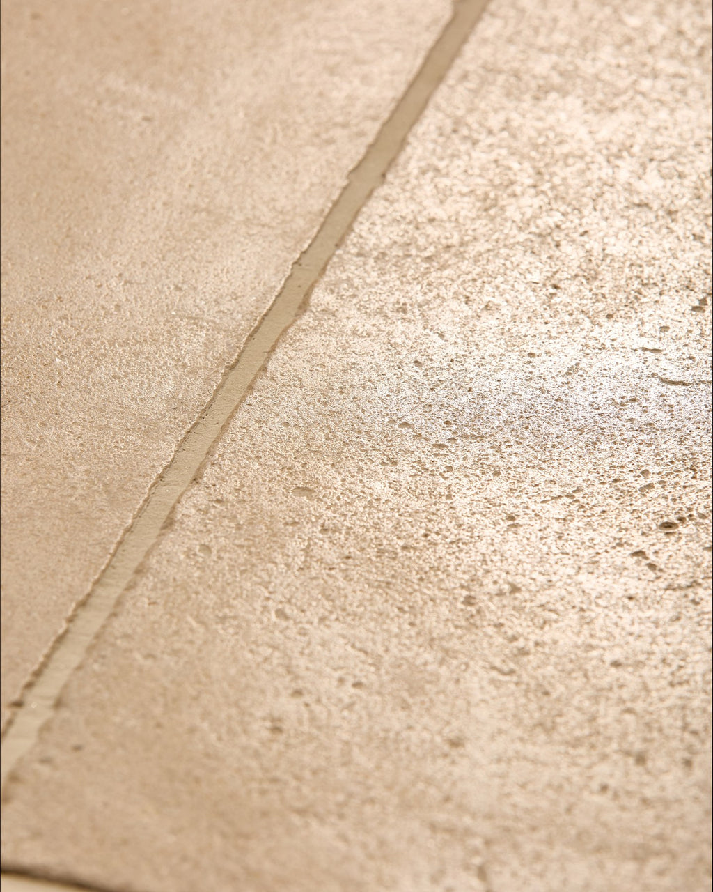 Lacock Limestone Tumbled Finish