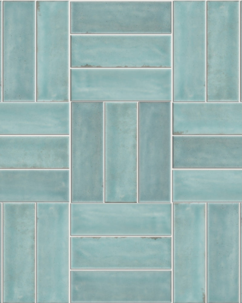 Petite Porcelain Gloss Sky