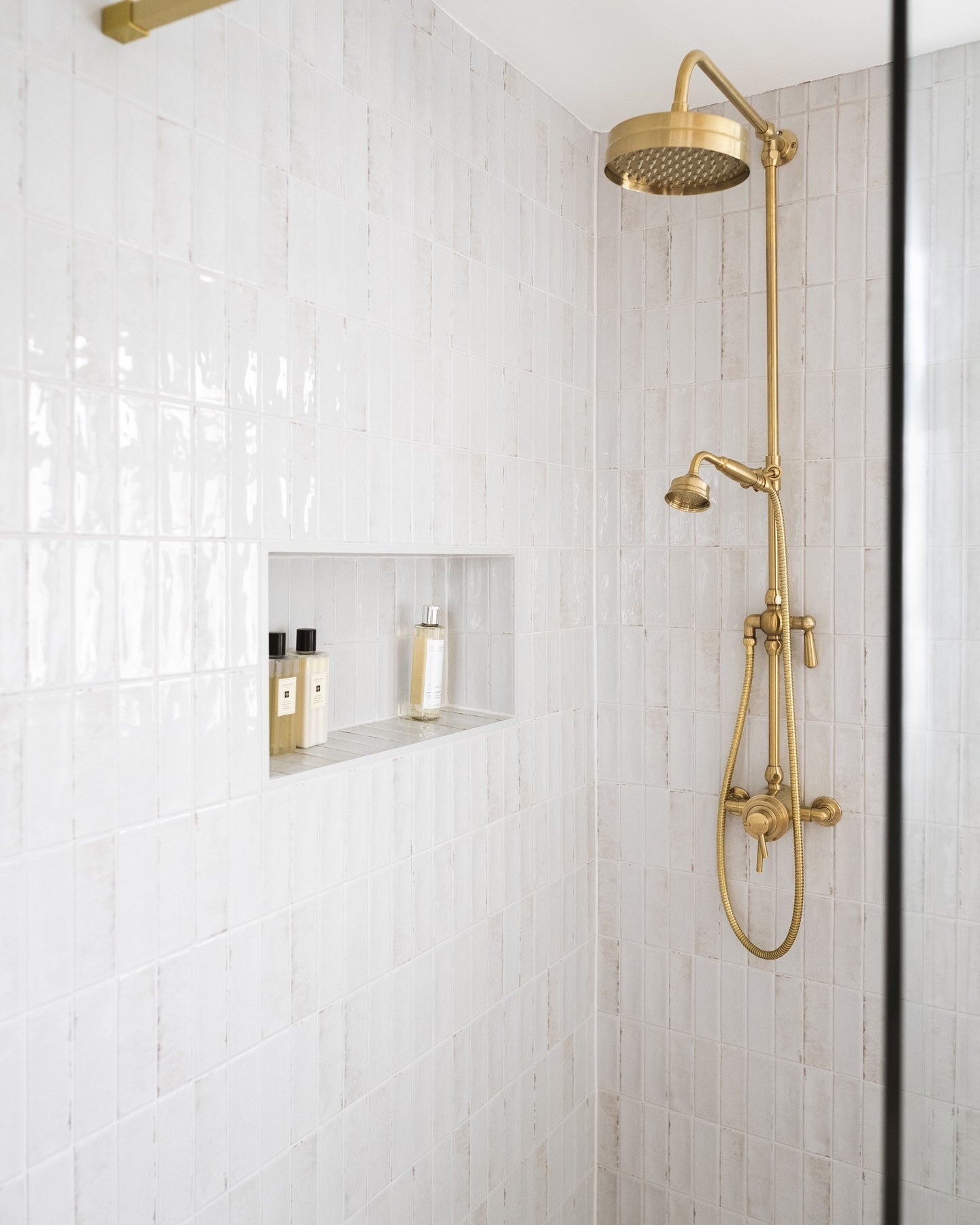 Petite Porcelain Gloss White