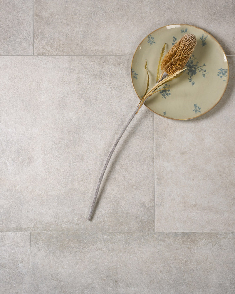 Pierre Porcelain Gris||Credit: Harvey Jones Kitchens|