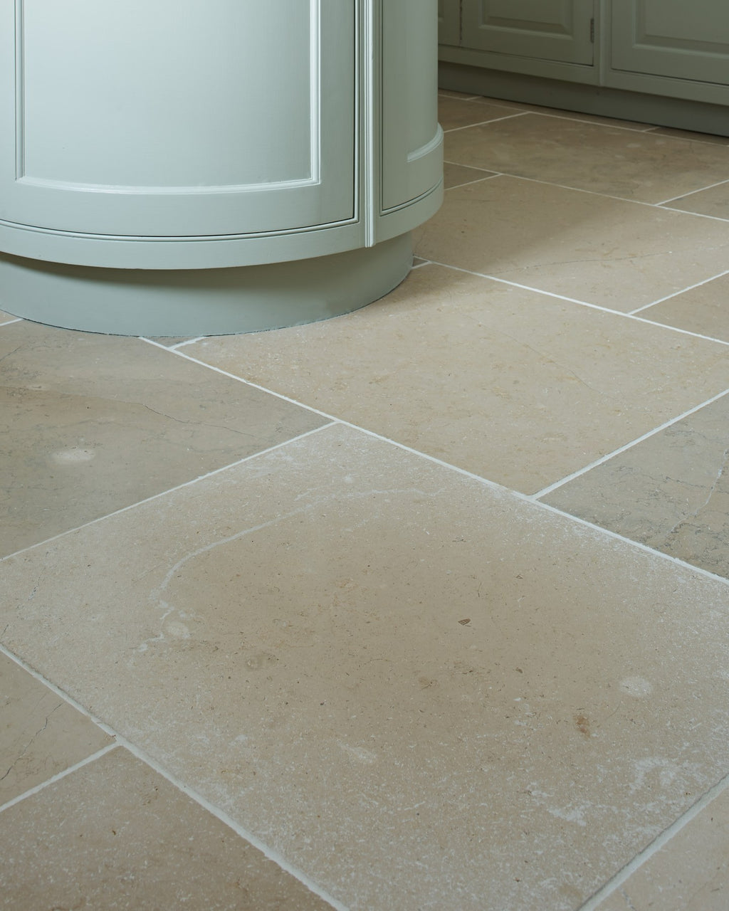 Pimlico Limestone Tumbled Finish