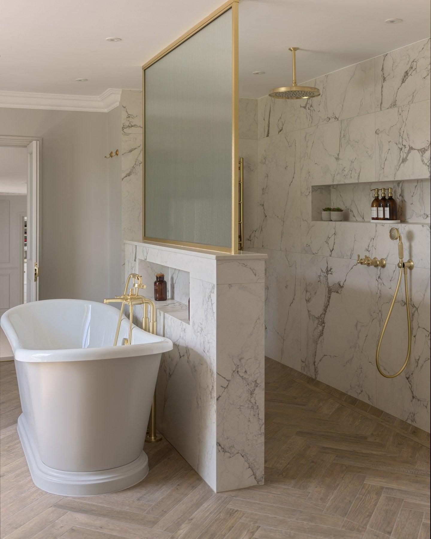 Chatham Porcelain Walnut
