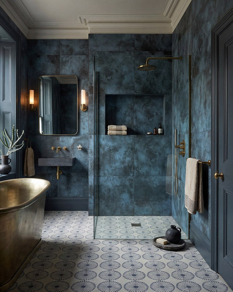 Cuba Porcelain Infantas Blue|||chemistry-porcelain-denim, cuba-porcelain-infantas
