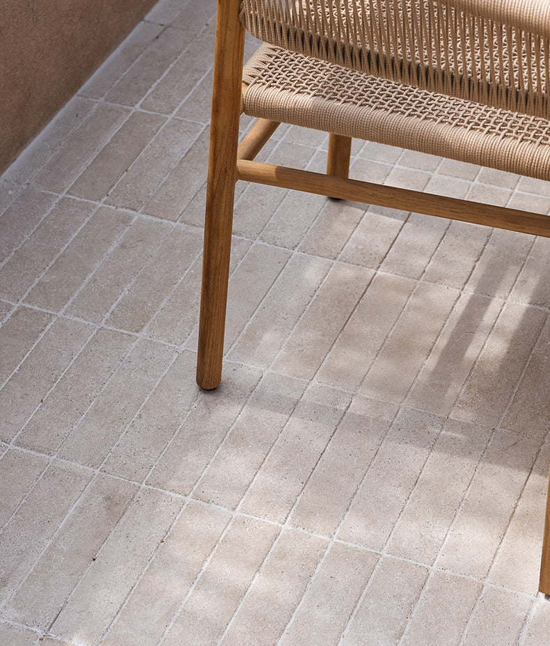 Reform Composite Stone Tumbled Bianco