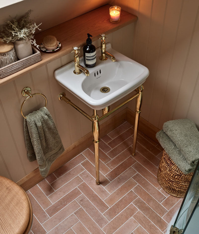 Marlborough Porcelain Parquet Natural