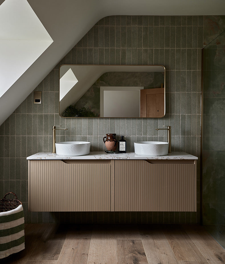 Reform Composite Stone Tumbled Mint