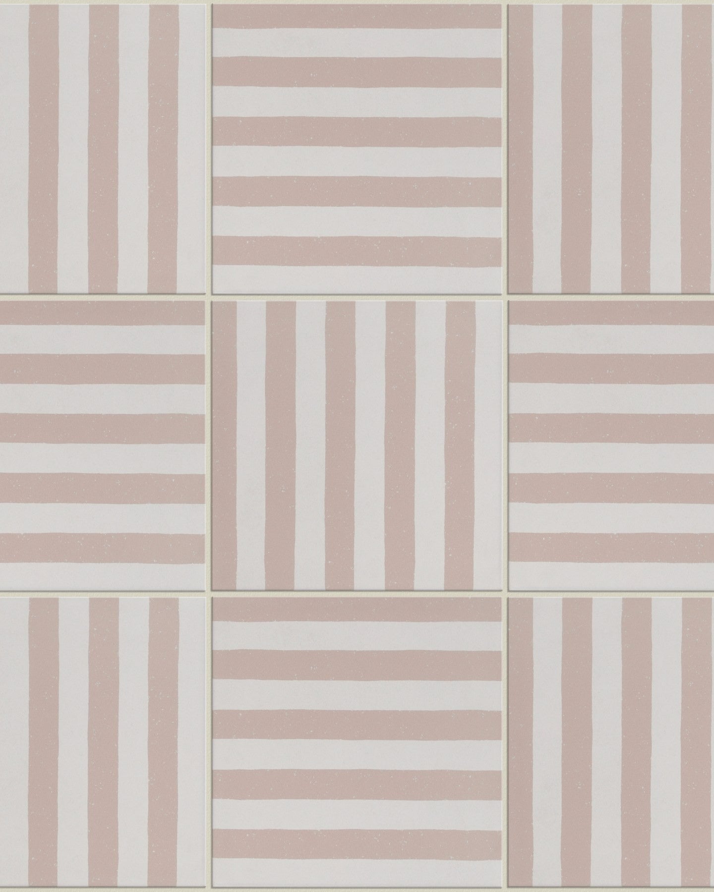 Deck Chair Porcelain Rose