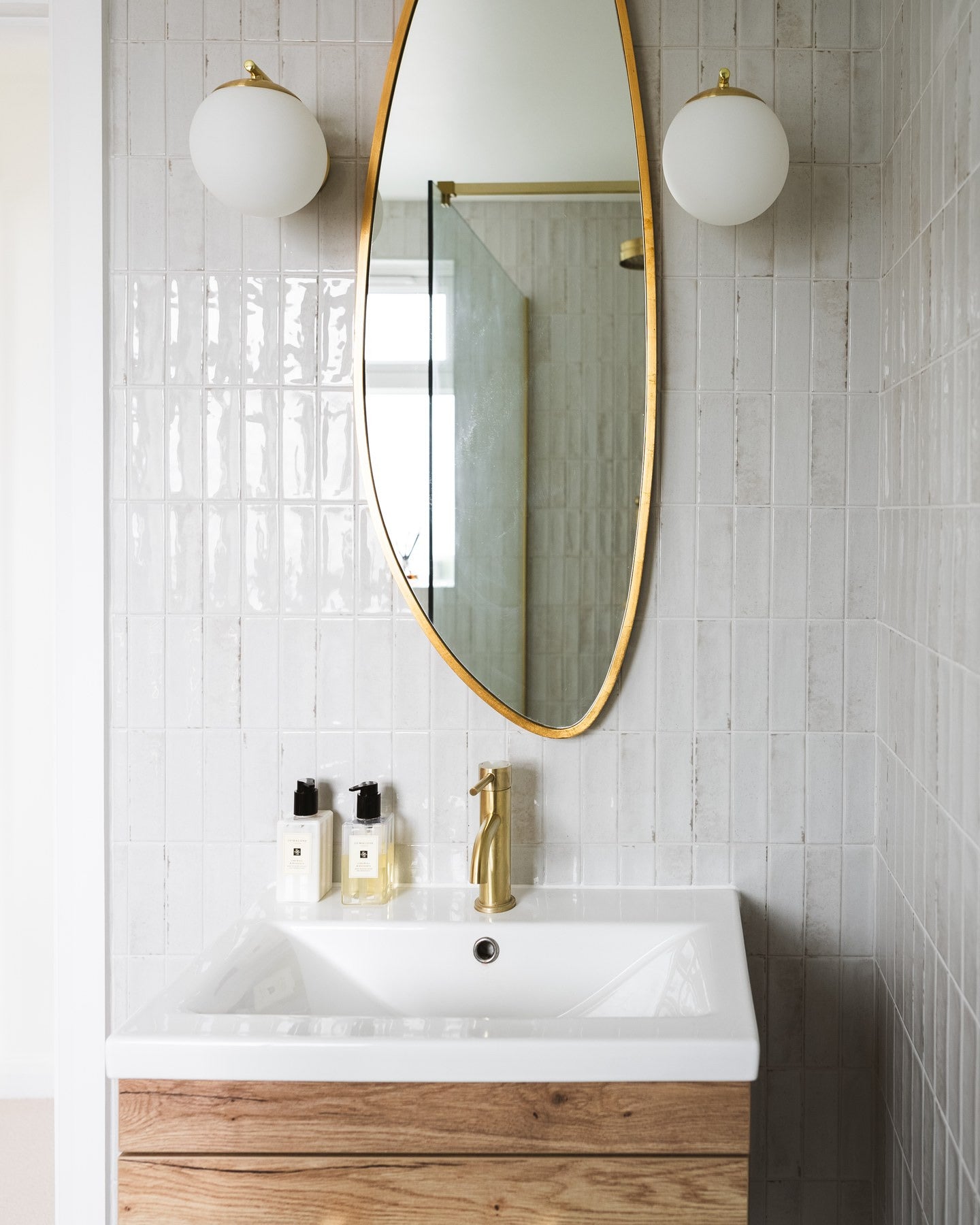 Petite Porcelain Gloss White