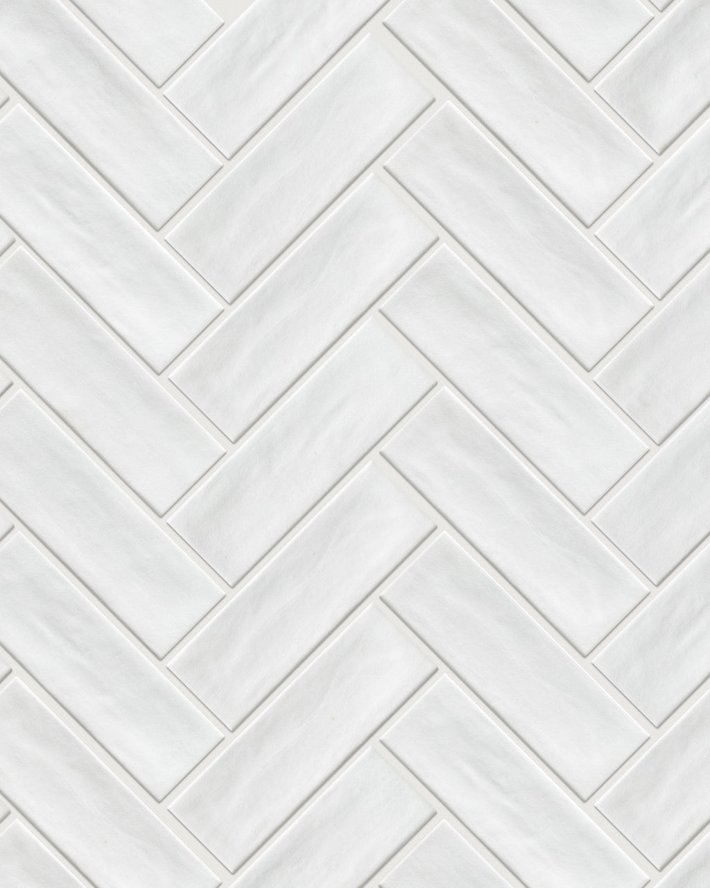 Petite Porcelain Matt White