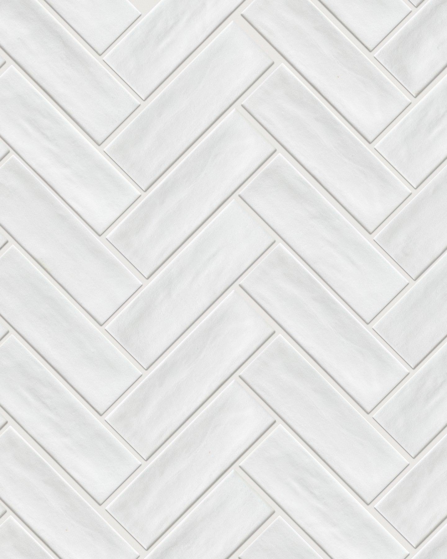 Petite Porcelain Matt White
