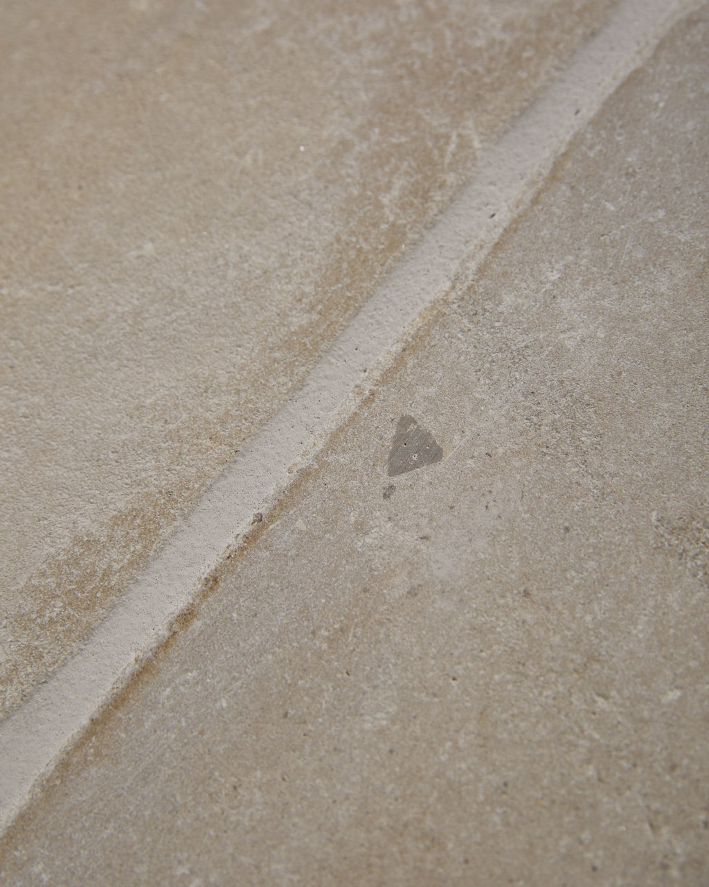Romaine Limestone Tumbled Finish