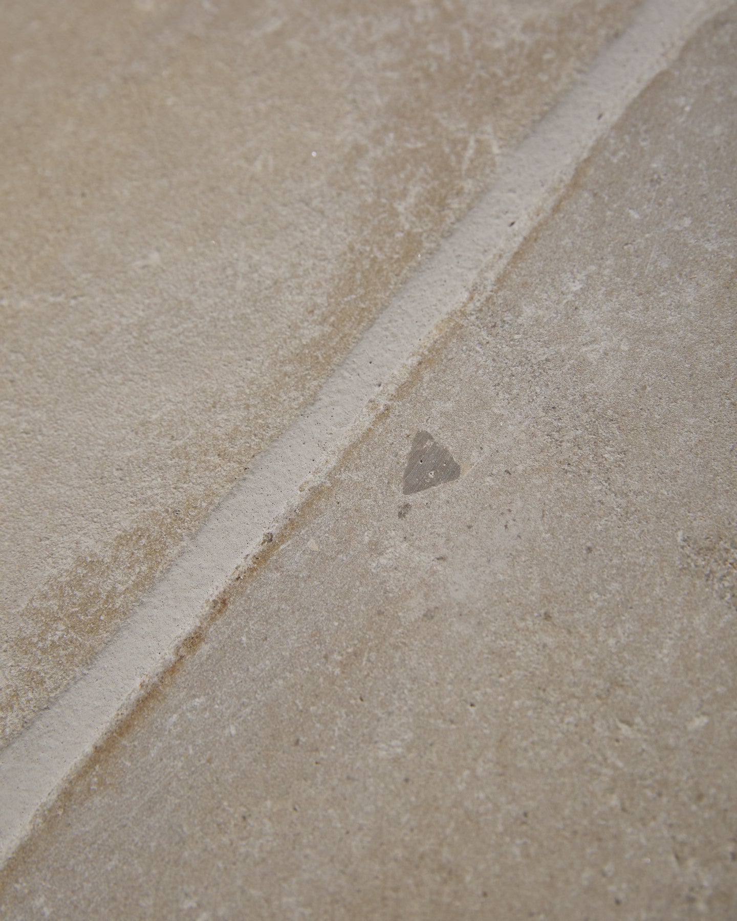 Romaine Limestone Tumbled Finish