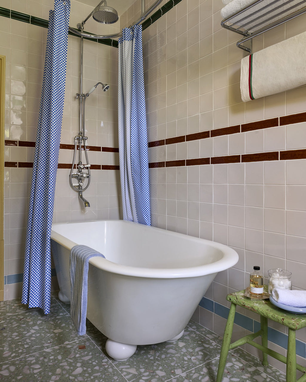Rialto Terrazzo Laguna Honed