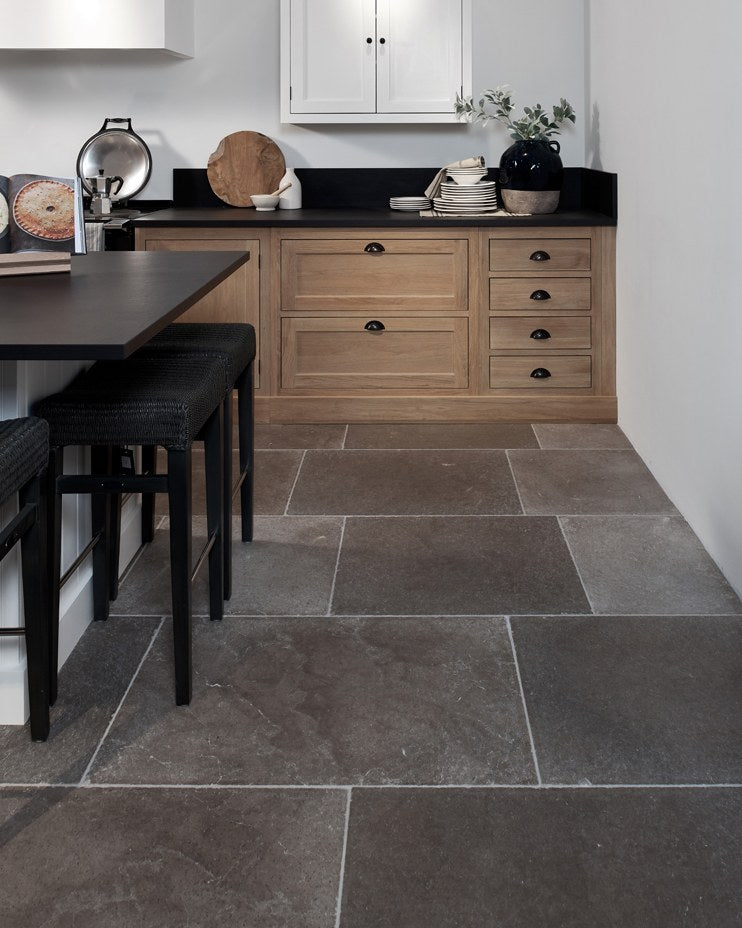Amaya Limestone Tumbled Finish
