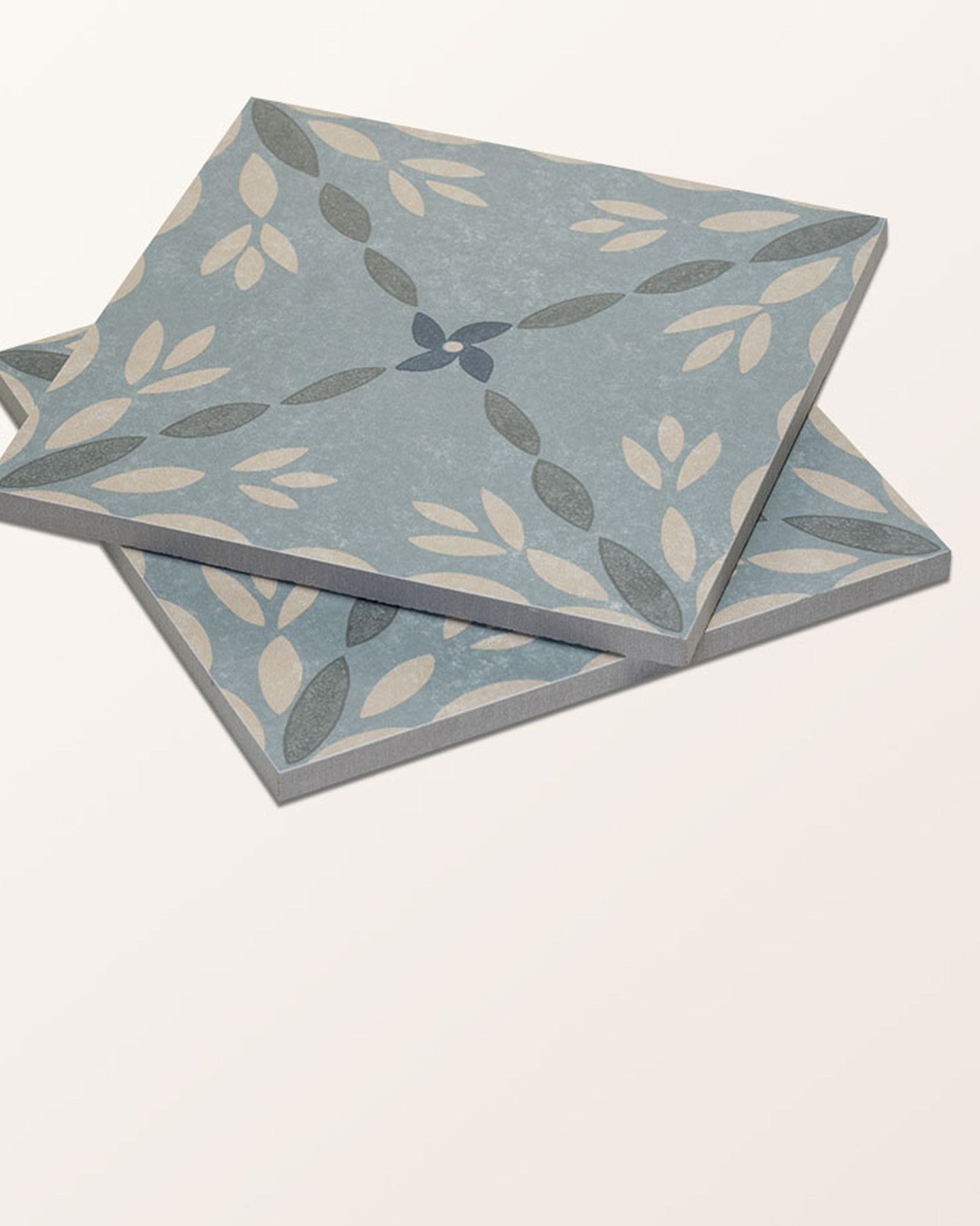 Aventuras Porto Blue Porcelain