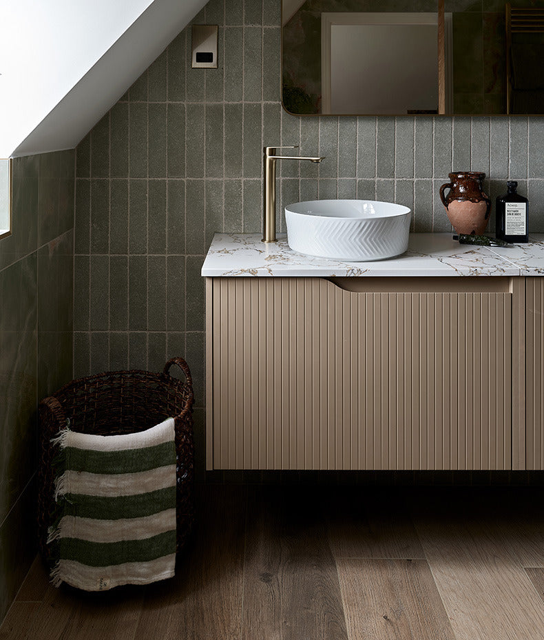 Reform Composite Stone Tumbled Mint