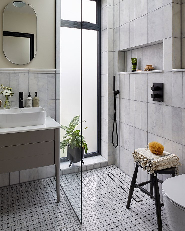 Long Island Marble Honed Finish|||