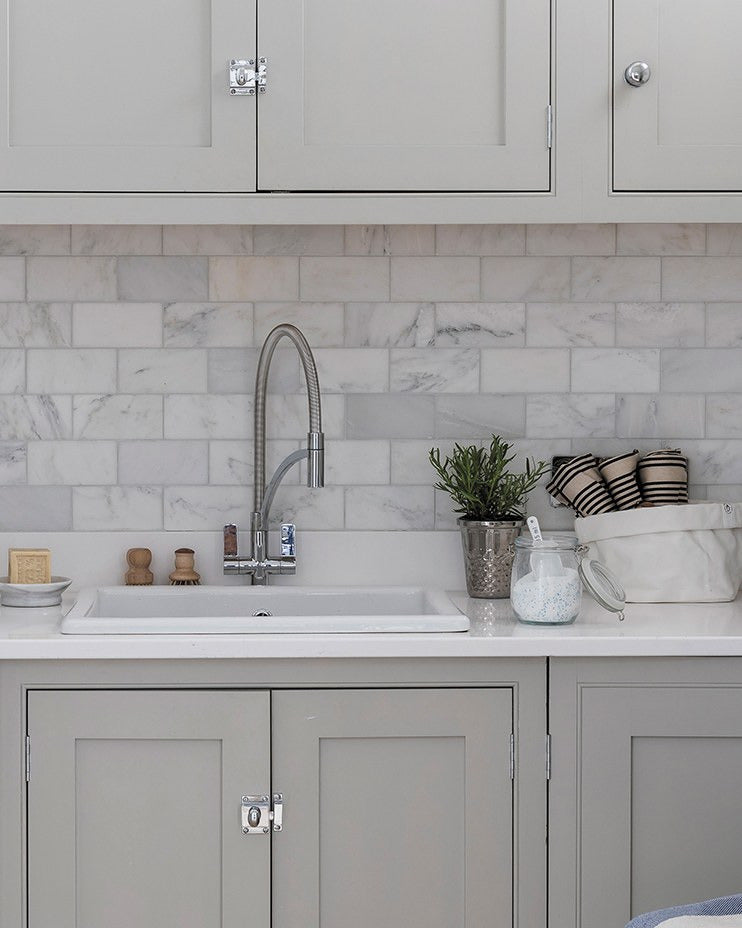 Long Island Marble Honed Finish Brick|||