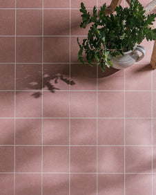Aventuras Rose Field Porcelain
