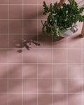 Aventuras Rose Field Porcelain