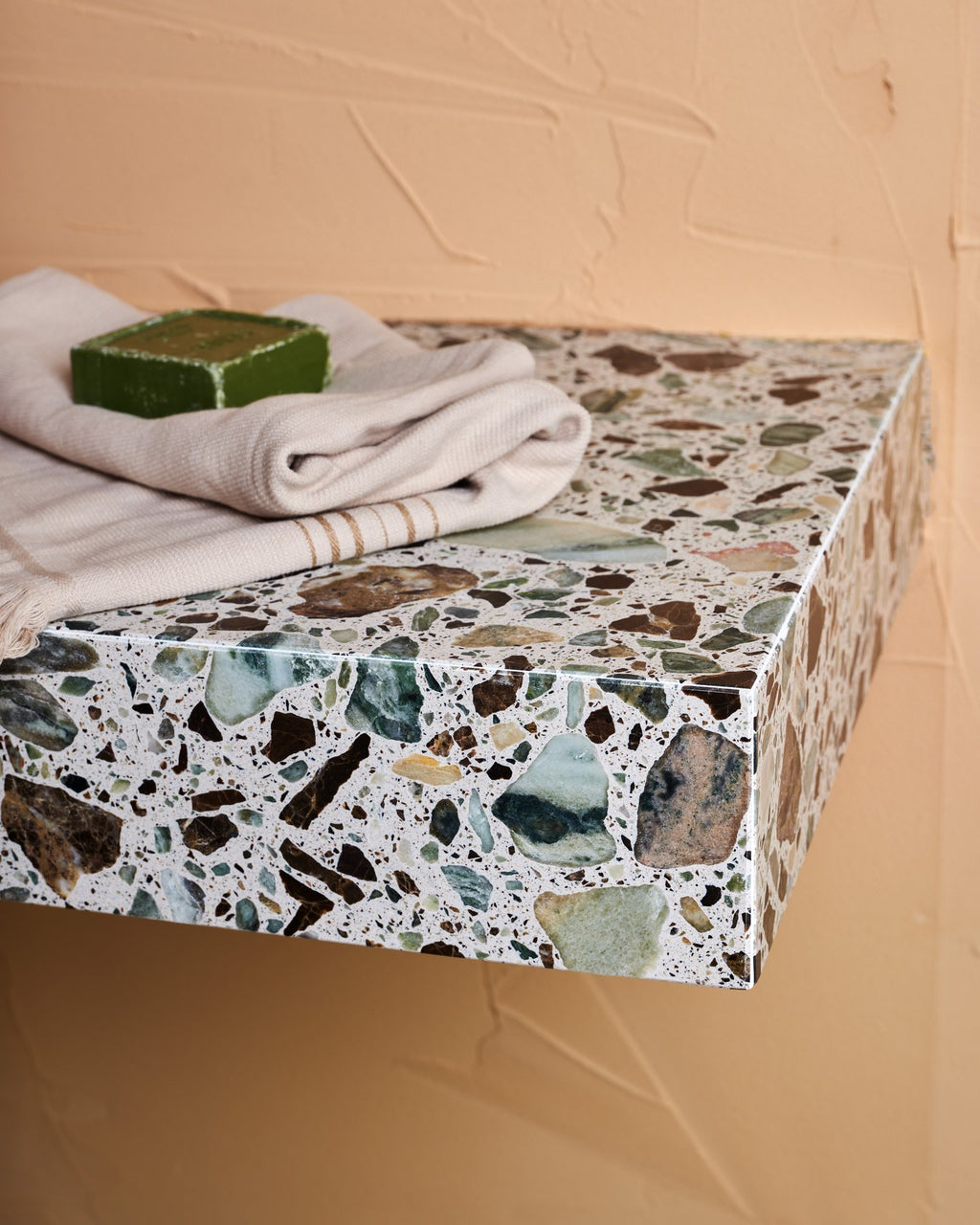 Rialto Terrazzo San Polo Honed