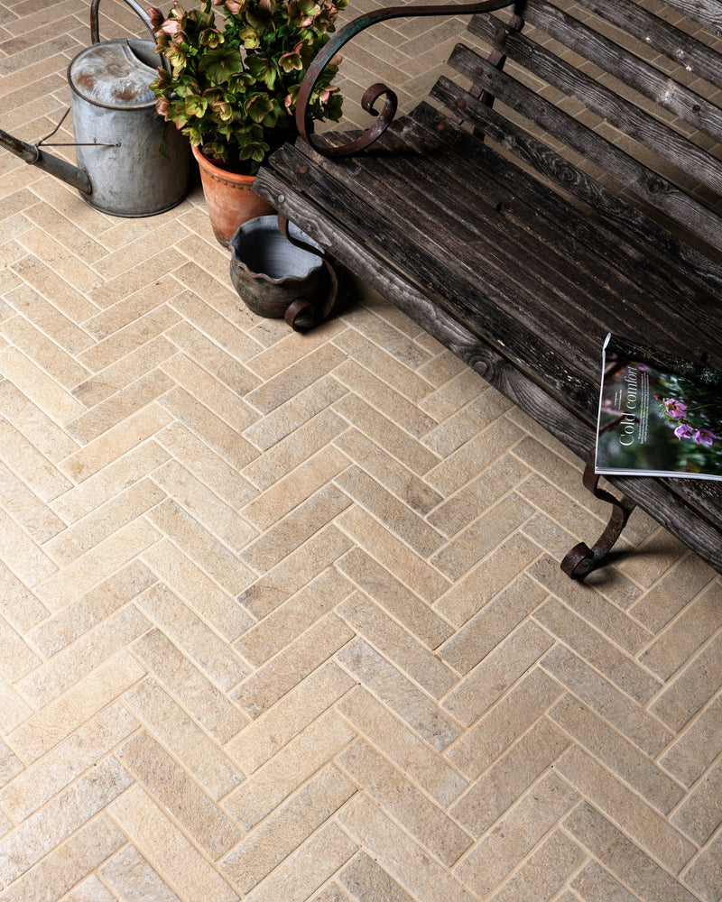 Buscot Porcelain Parquet Textured|||