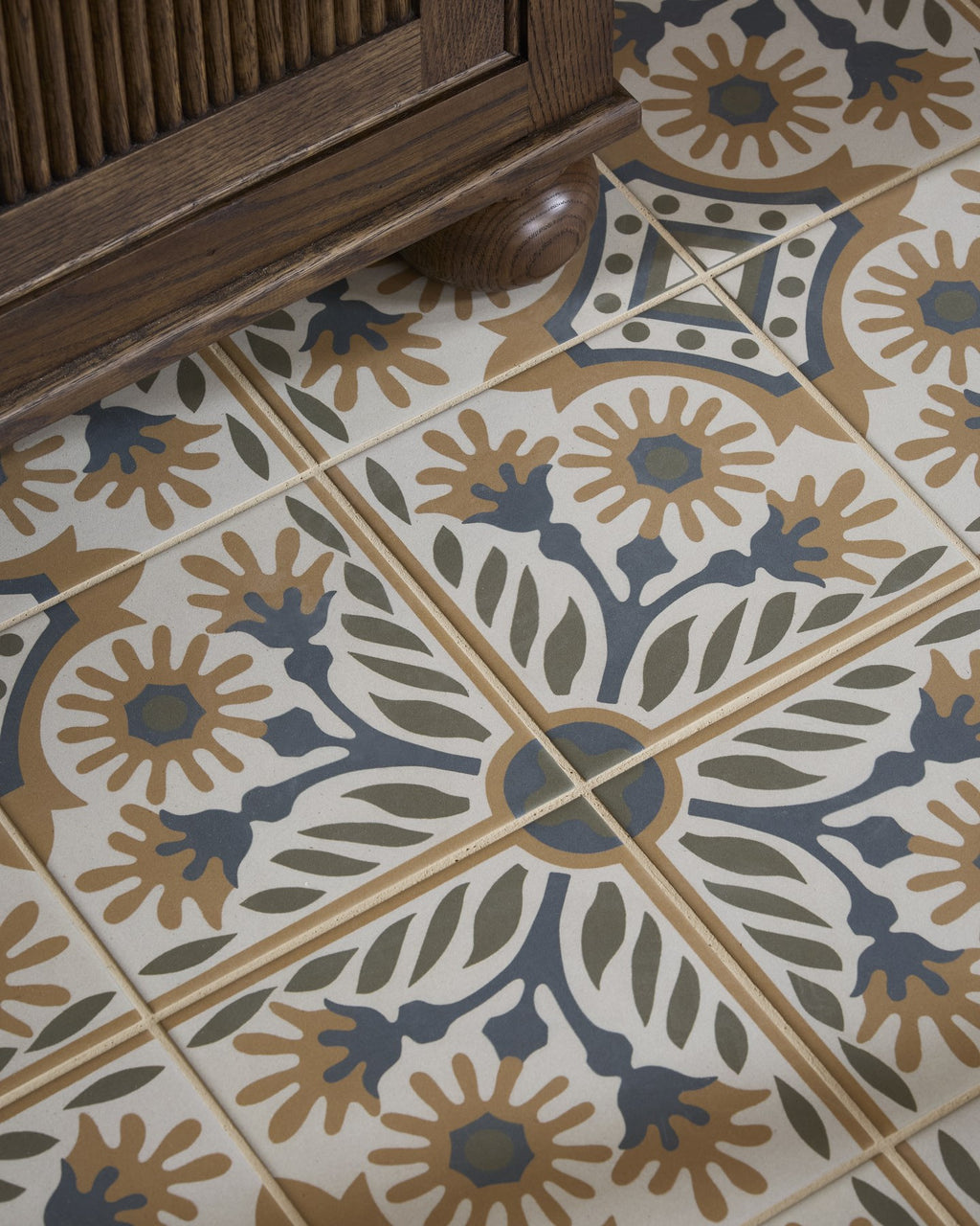 Indirah Porcelain Cotto