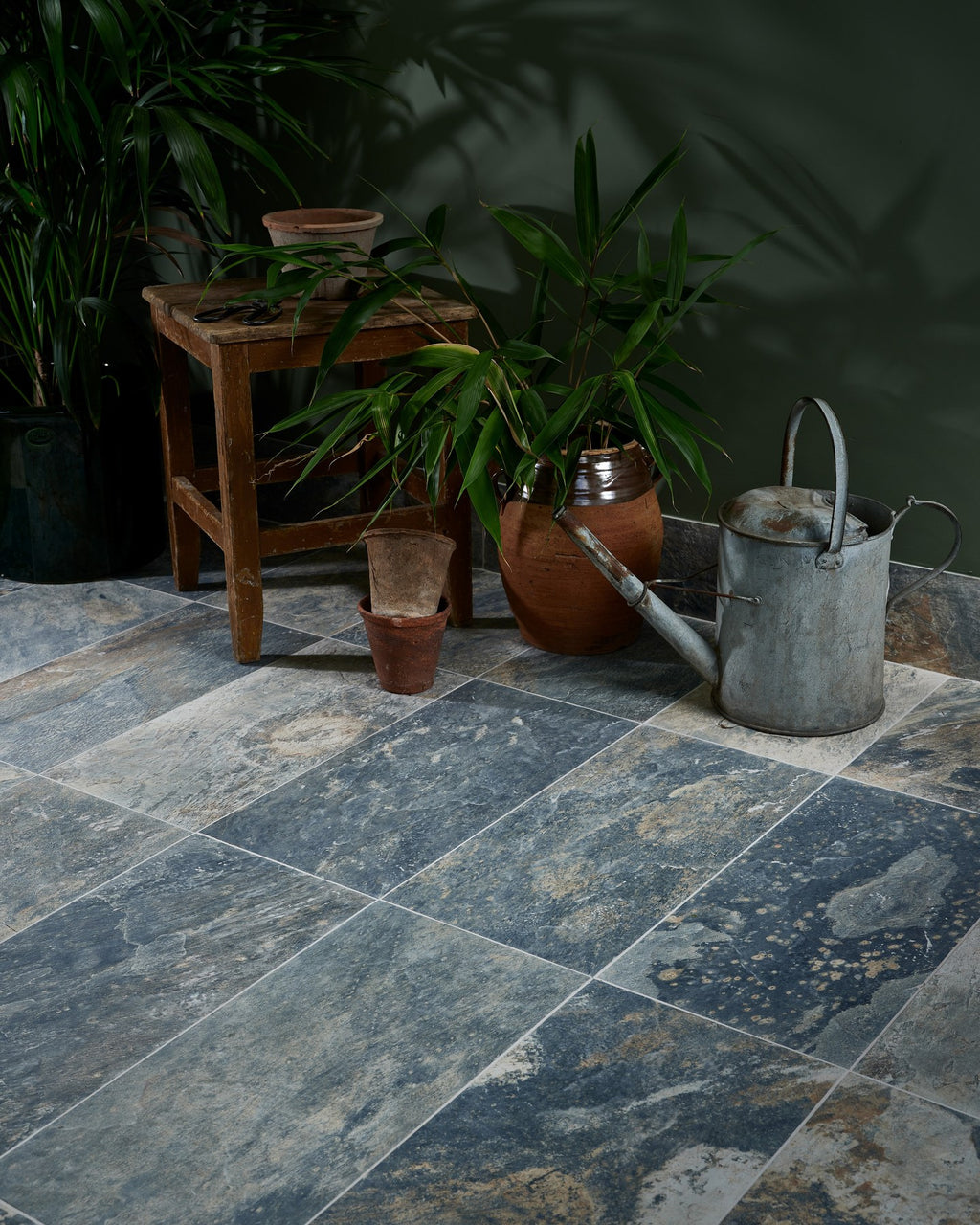 Lombok Porcelain Moss