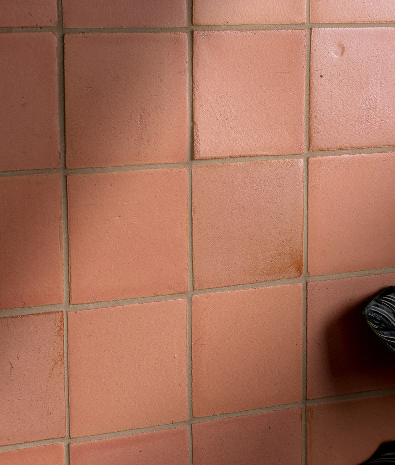 Stone Glaze Ceramic Terra Matt Square