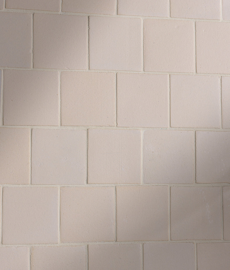 Stone Glaze Ceramic Chalkstone Matt Square