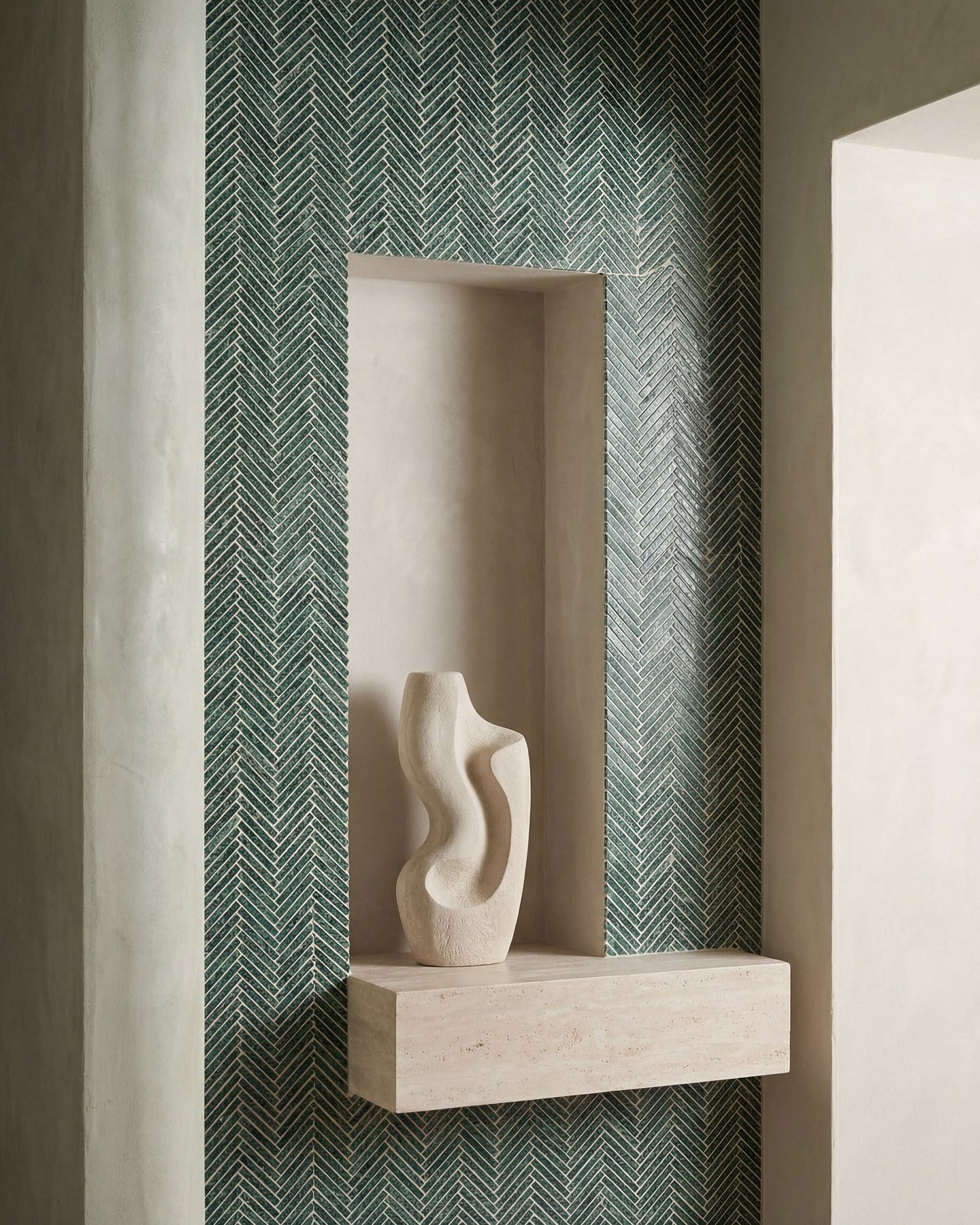 Athens Amazon Marble Mosaic