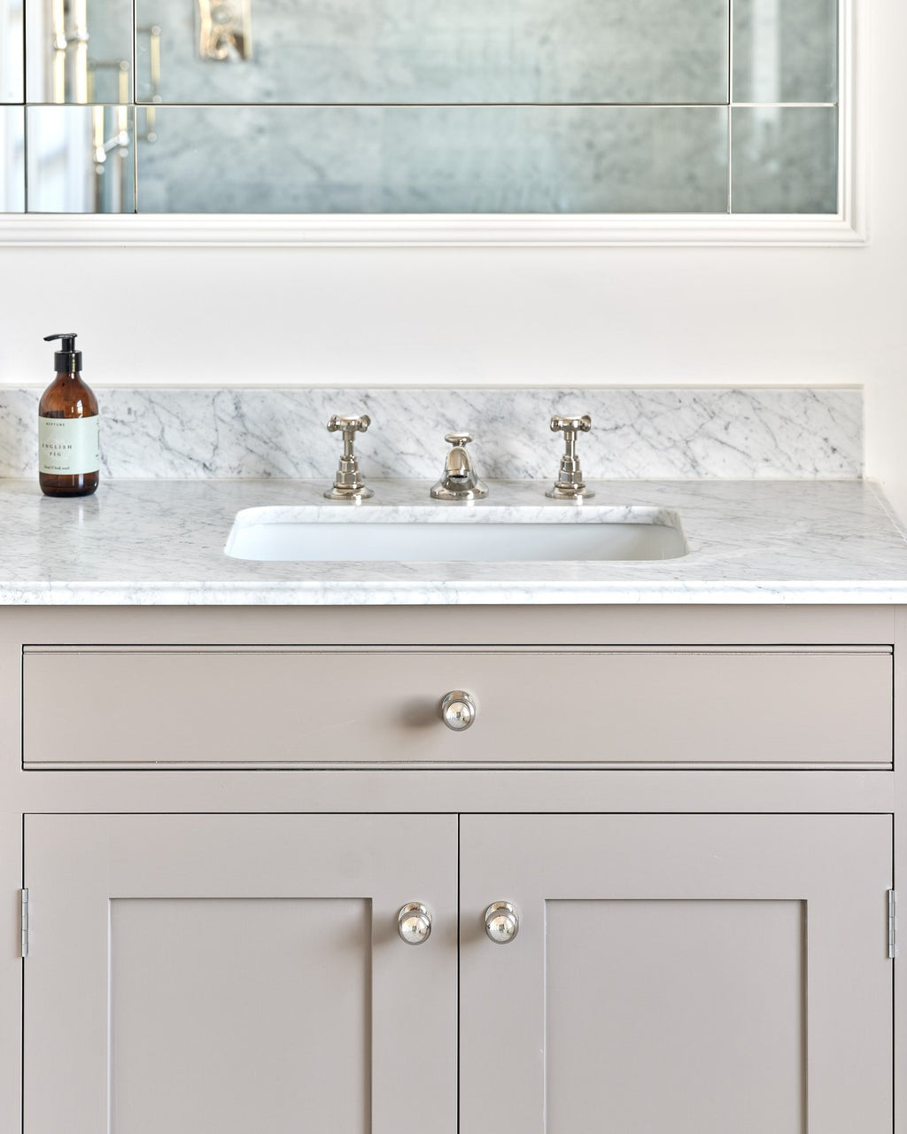 Carrara C Marble Slab