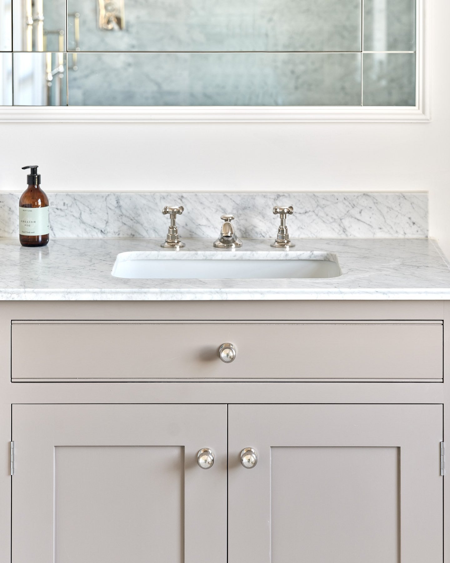 Carrara C Marble Slab