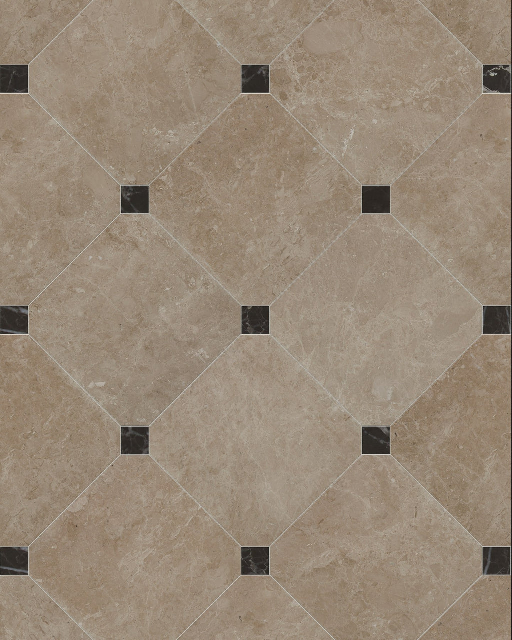 Domus Marble Honed Finish 40.6 x 61 x 1.2cm