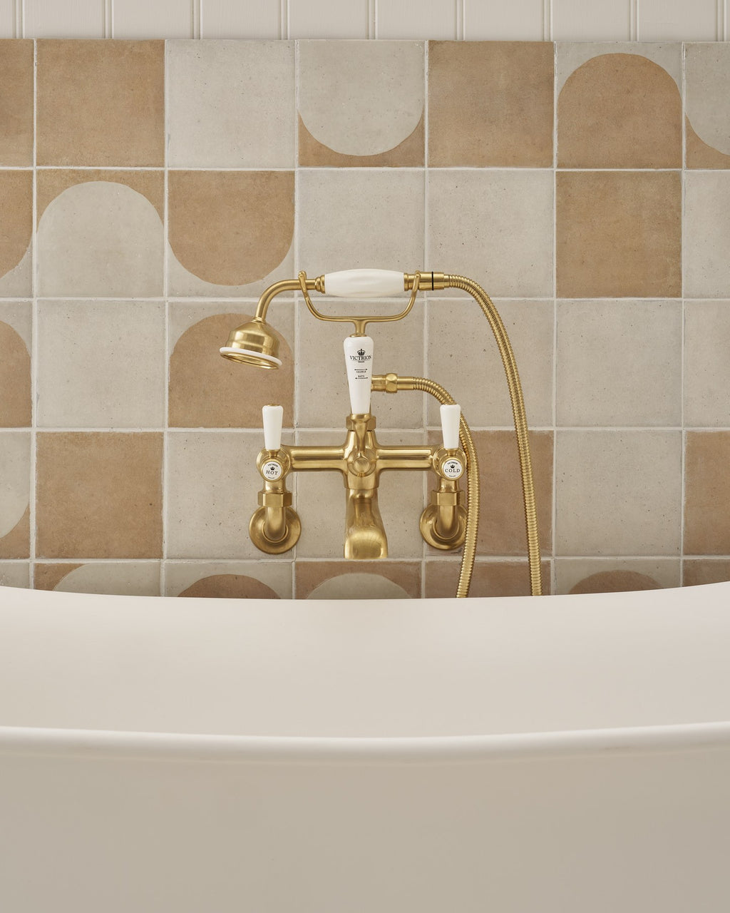 Menara Cotto Arches Porcelain