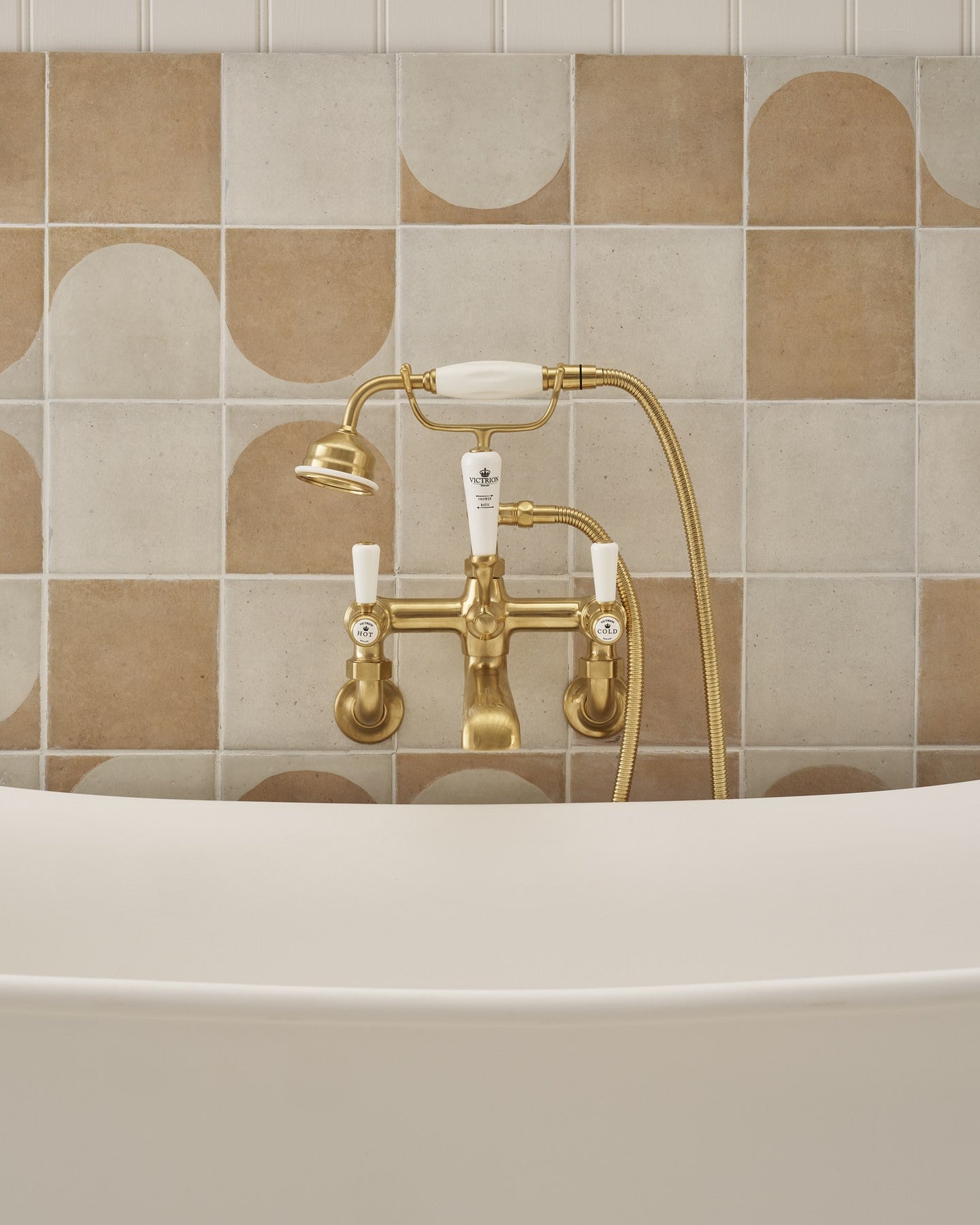 Menara Cotto Arches Porcelain